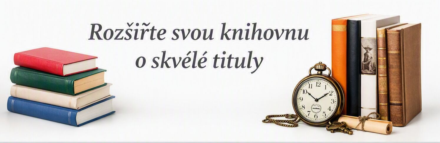 Knihy všech žánrů